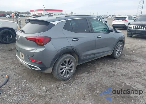2020 Buick Encore Gx Fwd Select from USA, damaged, VIN KL4MMDSL9LB082334